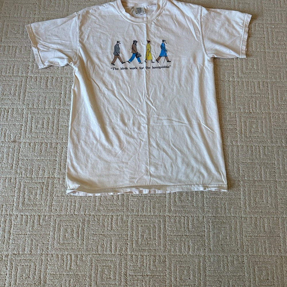 Birds Aren’t Real Graphic Tee